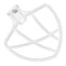 Pour KitchenAid 6QT Bowl-Lift Stand Mixer Efficace Metal Mixing Paddle